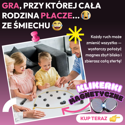 Klikerki™ — Prosta gra. Wielkie emocje.