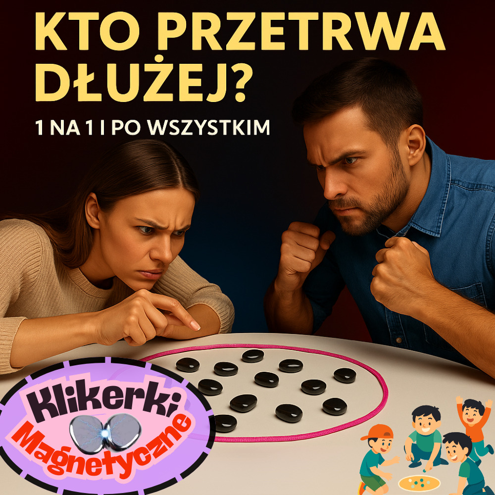 Klikerki™ — Prosta gra. Wielkie emocje.