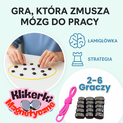 Klikerki™ — Prosta gra. Wielkie emocje.